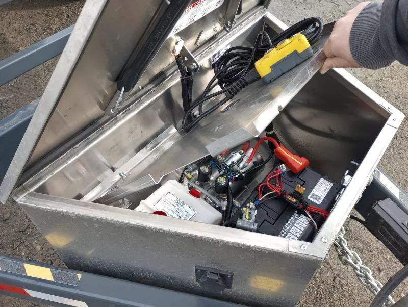 new Dump Trailers Southland Trailers  for sale, in Manchester, ME Thumbnail 20