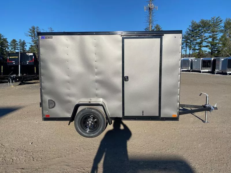 new Cargo (Enclosed) Trailers ITI Cargo Other for sale, in Loudon, NH Thumbnail 3