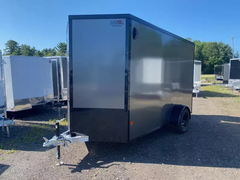 new Cargo (Enclosed) Trailers Durabull Trailers  for sale, in Loudon, NH Thumbnail 4