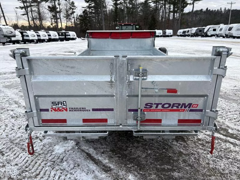new Dump Trailers N&N Trailers  for sale, in Turner, ME Thumbnail 5