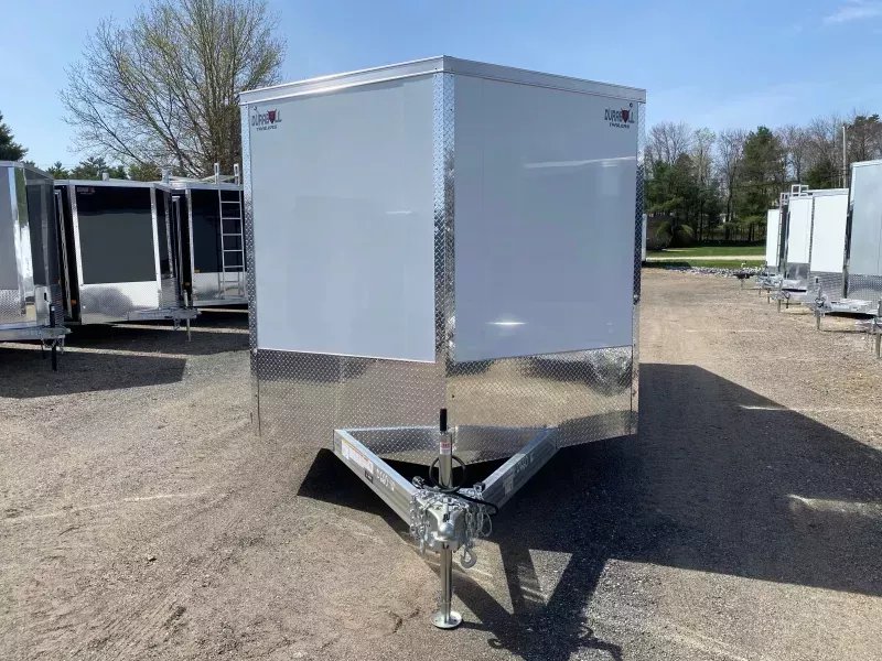 new Cargo (Enclosed) Trailers Durabull Trailers  for sale, in Loudon, NH Thumbnail 3