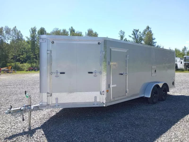 new Snowmobile Trailers E-Z Hauler  for sale, in Manchester, ME Thumbnail 4