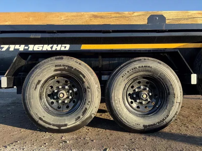 new Dump Trailers Southland Trailers  for sale, in Bangor, ME Thumbnail 25