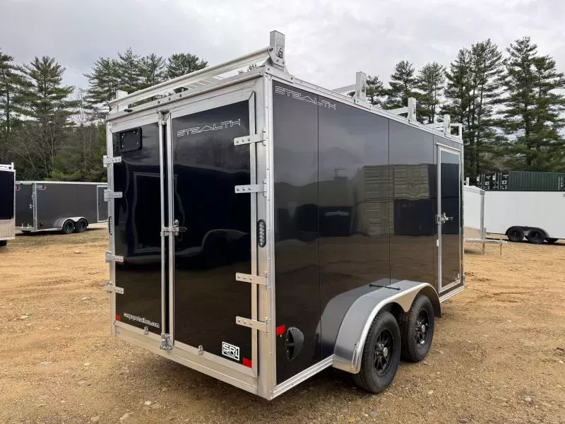 new Cargo (Enclosed) Trailers Stealth Trailers Other for sale, in Loudon, NH Thumbnail 8