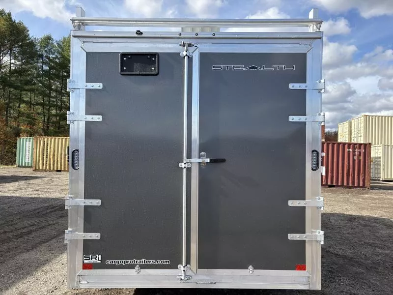 new Office / Fiber Optic Trailers Stealth Trailers  for sale, in Turner, ME Thumbnail 6