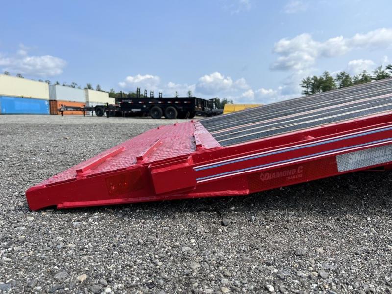new Equipment / Flatbed Trailers Diamond C Trailers Other for sale, in Turner, ME Thumbnail 11