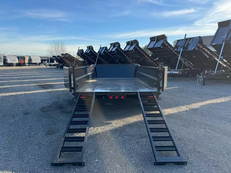 new Dump Trailers PJ Trailers  for sale, in Loudon, NH Thumbnail 10