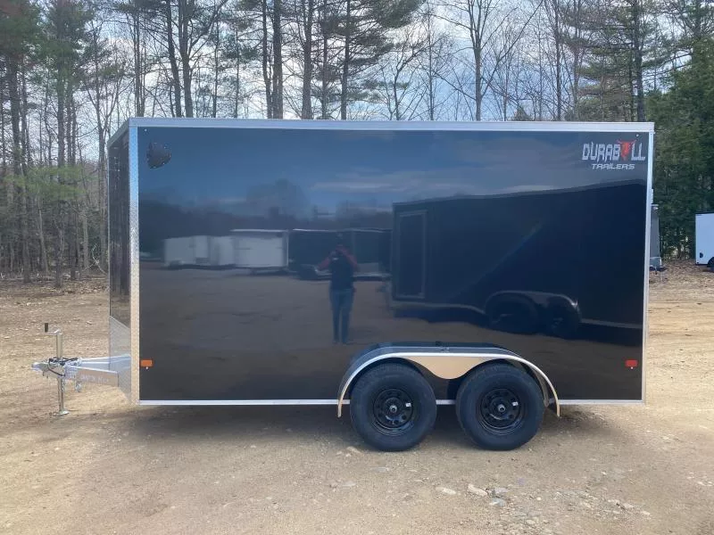 new Cargo (Enclosed) Trailers Durabull Trailers  for sale, in Loudon, NH Thumbnail 5