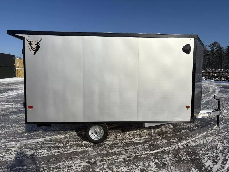 new Snowmobile Trailers Durabull Trailers  for sale, in Turner, ME Thumbnail 7