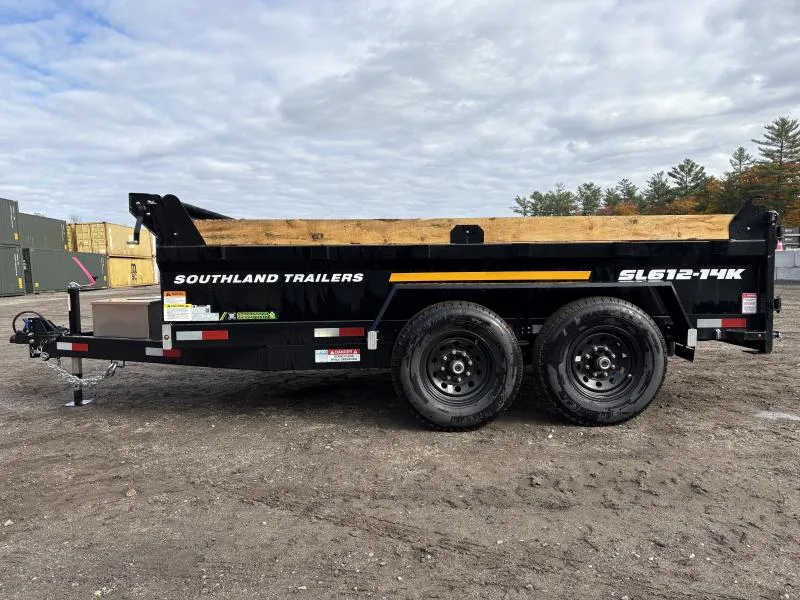 new Dump Trailers Southland Trailers  for sale, in Turner, ME Thumbnail 4