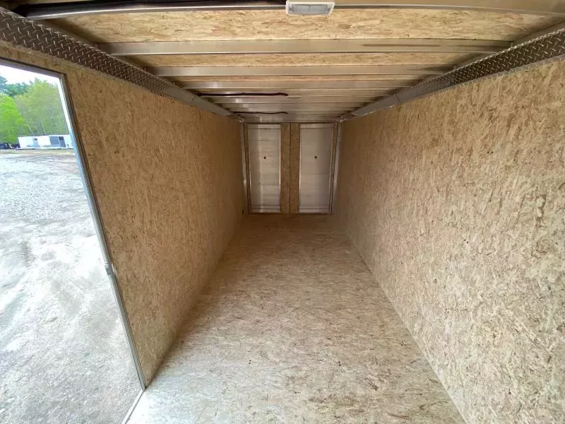 new Cargo (Enclosed) Trailers Durabull Trailers  for sale, in Loudon, NH Thumbnail 23