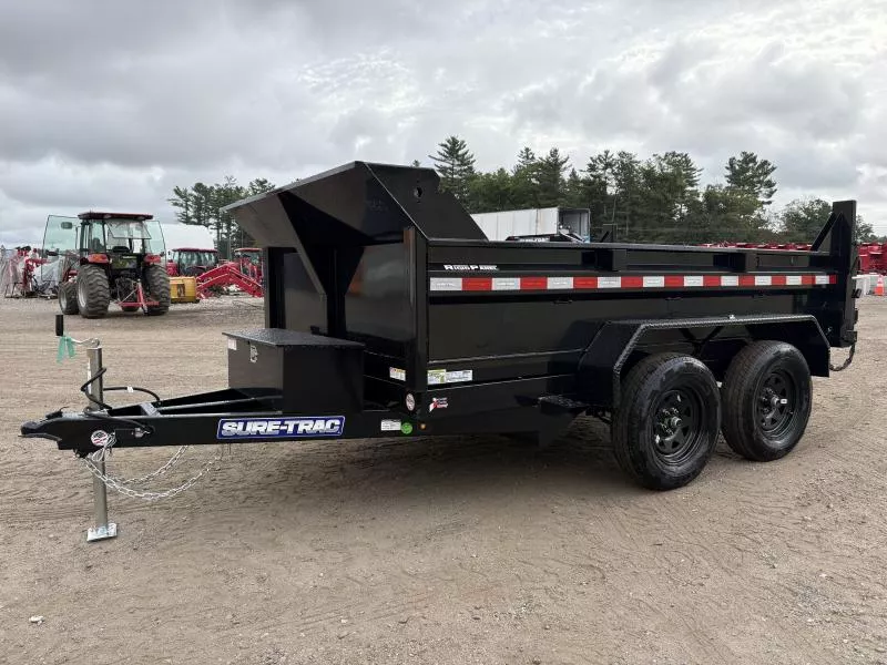 new Dump Trailers Sure-Trac  for sale, in Turner, ME image-0