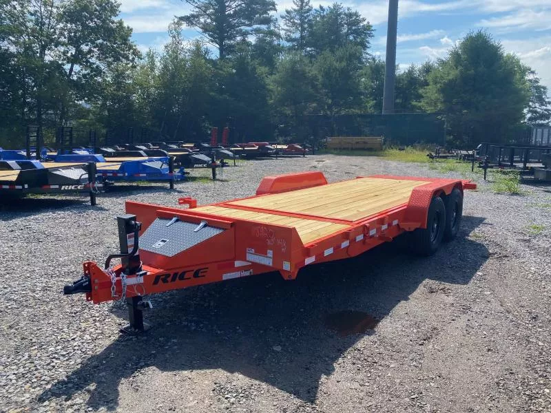 new Equipment / Flatbed Trailers Rice Trailers Other for sale, in Loudon, NH Thumbnail 5