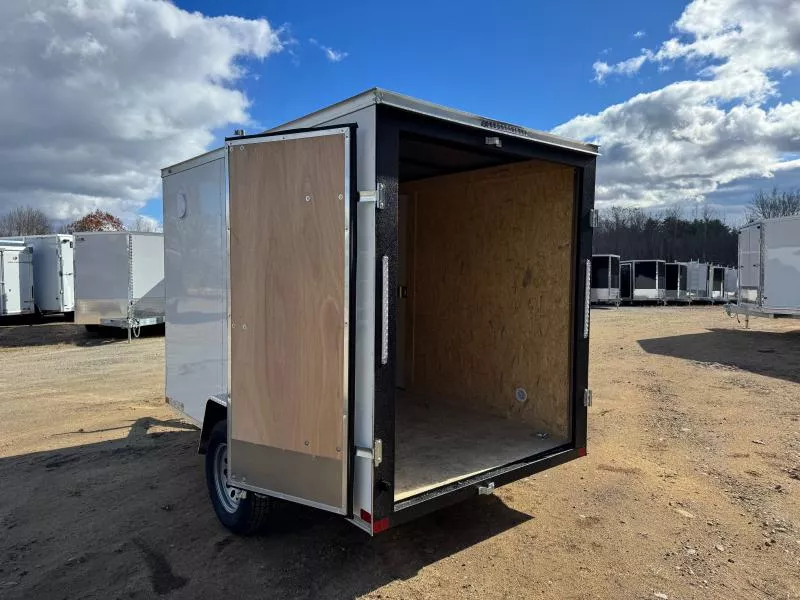 new Cargo (Enclosed) Trailers Covered Wagon Trailers Other for sale, in Loudon, NH Thumbnail 2