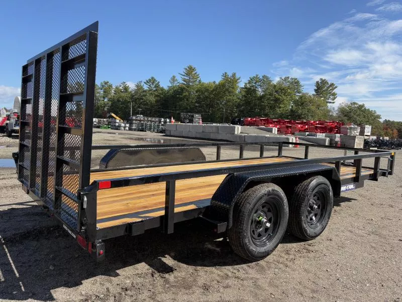 new Utility Trailers Sure-Trac  for sale, in Turner, ME Thumbnail 5