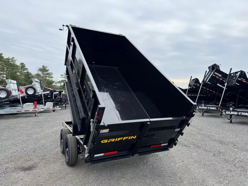 new Dump Trailers Griffin Trailers Other for sale, in Loudon, NH Thumbnail 13