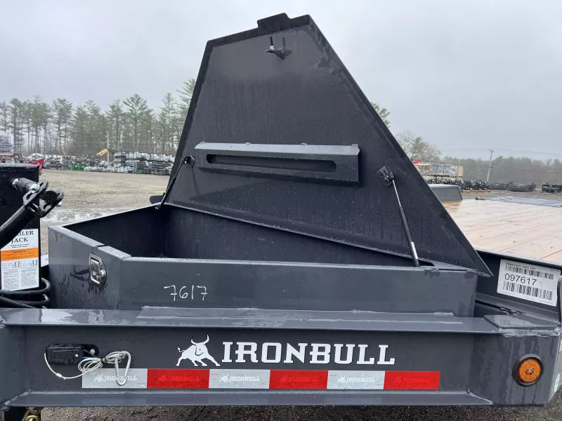 new Equipment / Flatbed Trailers Iron Bull  for sale, in Turner, ME Thumbnail 16