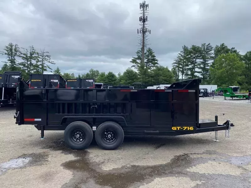 new Dump Trailers Griffin Trailers Other for sale, in Loudon, NH Thumbnail 9