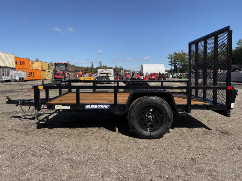 new Utility Trailers Sure-Trac  for sale, in Turner, ME Thumbnail 2