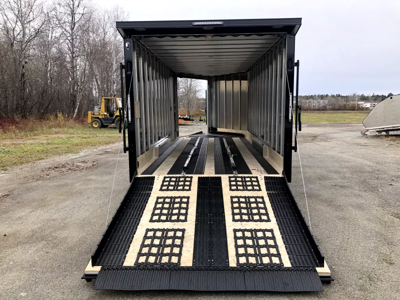 new Snowmobile Trailers Durabull Trailers  for sale, in Bangor, ME Thumbnail 2