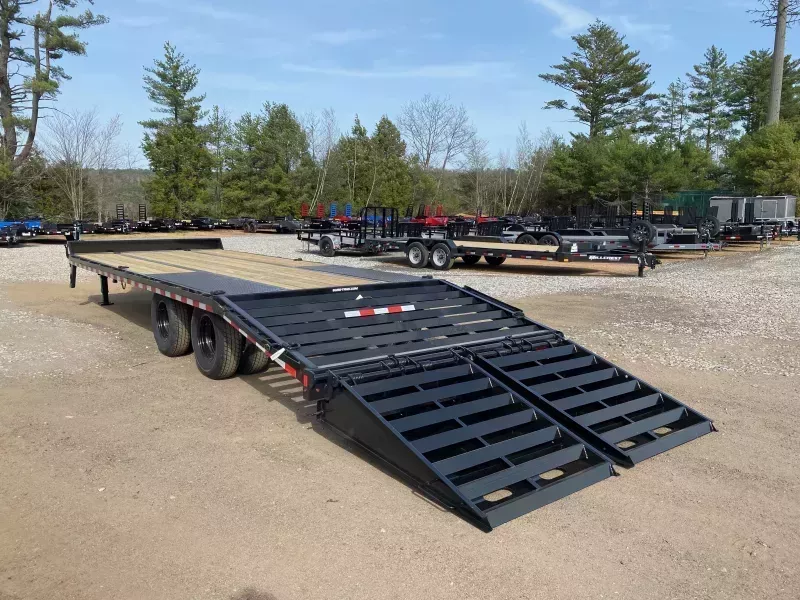 new Equipment / Flatbed Trailers Sure-Trac  for sale, in Loudon, NH Thumbnail 2