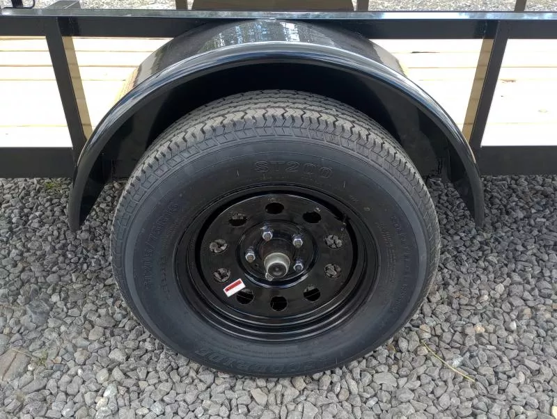 new Utility Trailers Triple Crown Trailers  for sale, in Manchester, ME Thumbnail 14