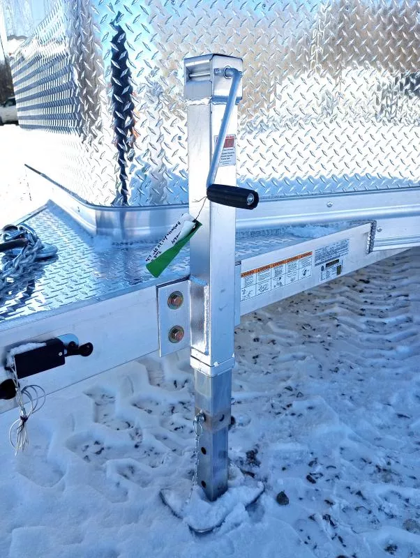 new Horse Trailers Frontier Trailers  for sale, in Manchester, ME Thumbnail 20