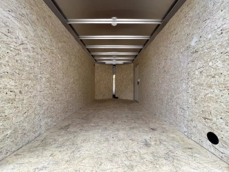 new Cargo (Enclosed) Trailers Stealth Trailers  for sale, in Turner, ME Thumbnail 11