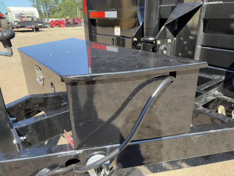 new Dump Trailers Griffin Trailers  for sale, in Turner, ME Thumbnail 22