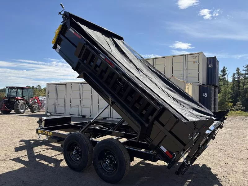new Dump Trailers Griffin Trailers  for sale, in Turner, ME Thumbnail 16