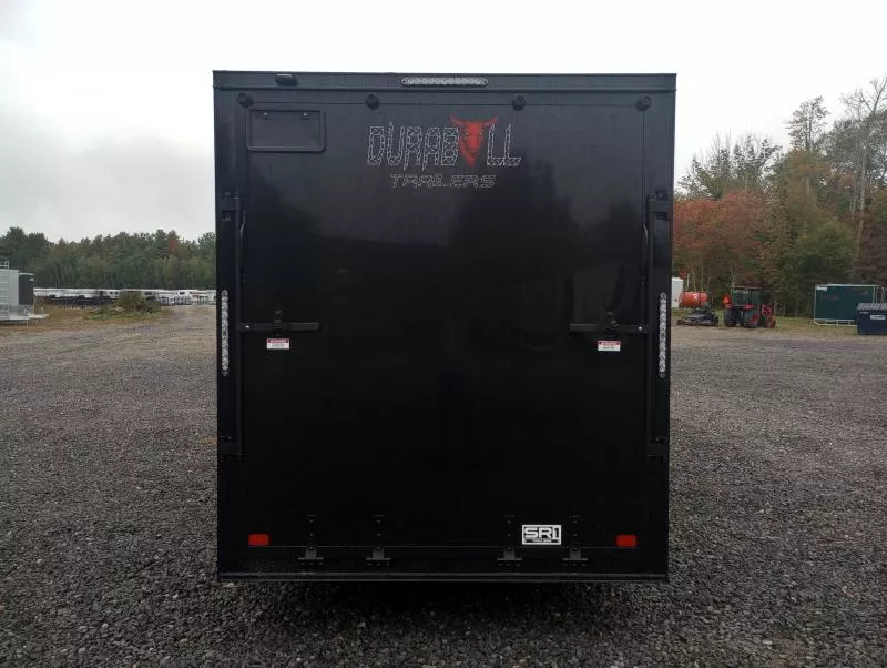 new Cargo (Enclosed) Trailers Durabull Trailers  for sale, in Manchester, ME Thumbnail 7