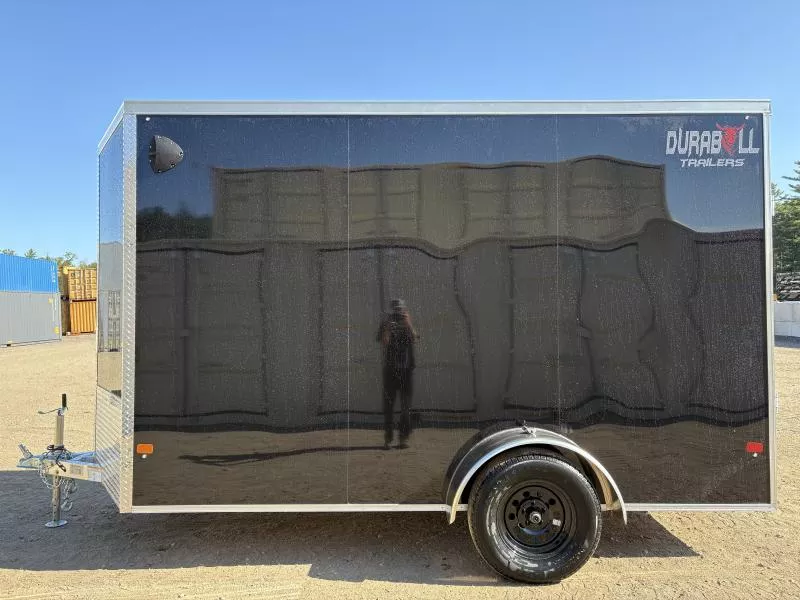 new Cargo (Enclosed) Trailers Durabull Trailers  for sale, in Turner, ME Thumbnail 4
