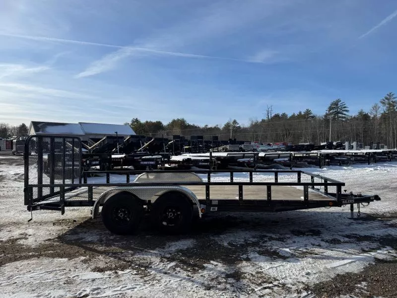 new Equipment / Flatbed Trailers PJ Trailers  for sale, in Loudon, NH Thumbnail 9