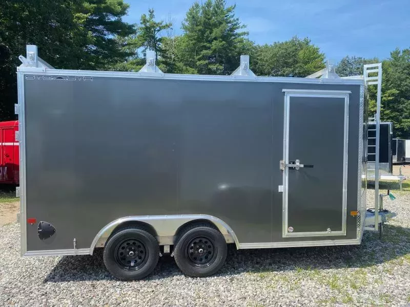 new Cargo (Enclosed) Trailers Stealth Trailers Other for sale, in Loudon, NH Thumbnail 9