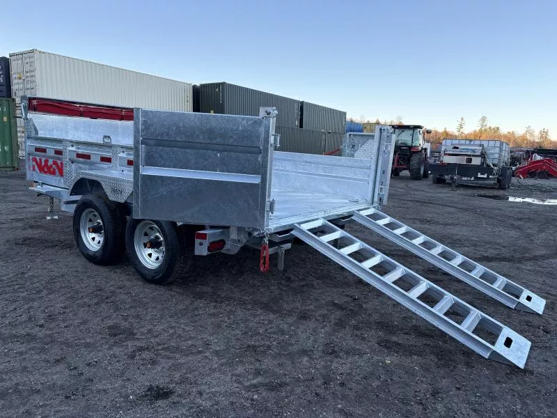 new Dump Trailers N&N Trailers  for sale, in Turner, ME Thumbnail 10