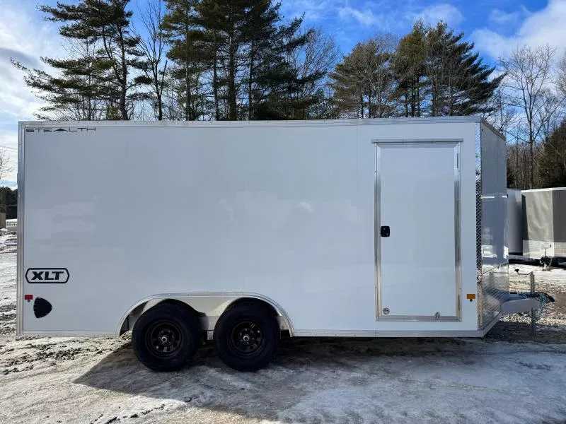 new Cargo (Enclosed) Trailers Stealth Trailers  for sale, in Loudon, NH Thumbnail 9