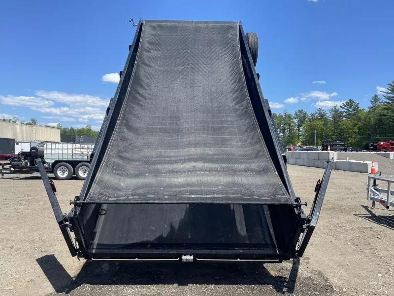 used Dump Trailers RawMaxx  for sale, in Turner, ME Thumbnail 16