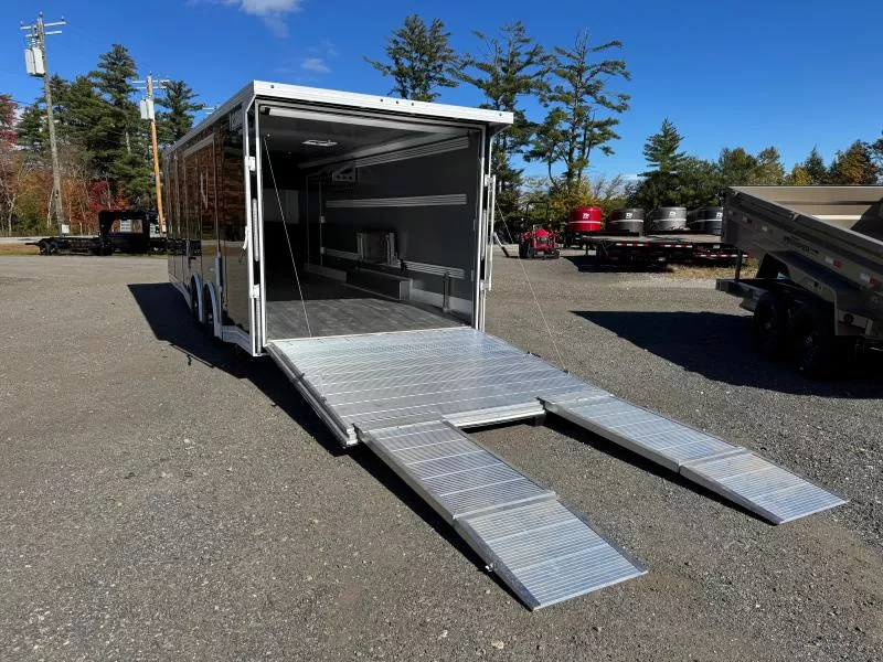 new Car Haulers / Racing Trailers Mission  for sale, in Loudon, NH Thumbnail 2