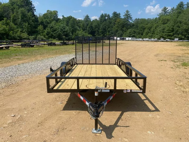new Utility Trailers Triple Crown Trailers Other for sale, in Loudon, NH Thumbnail 3
