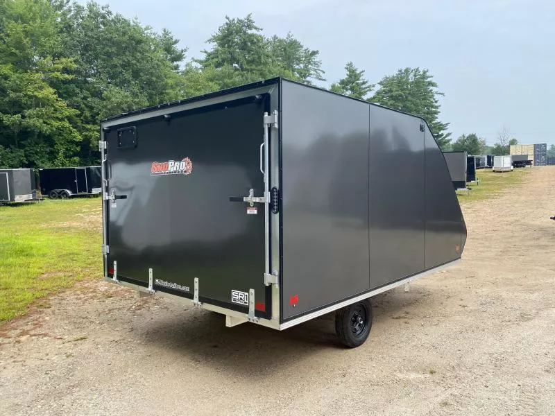 new Snowmobile Trailers SnoPro Trailers  for sale, in Loudon, NH Thumbnail 2