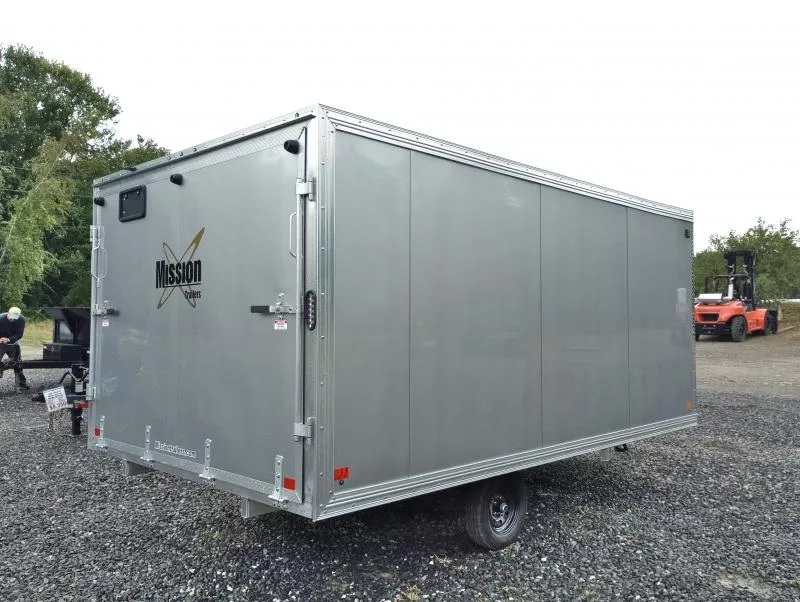 new Snowmobile Trailers Mission  for sale, in Manchester, ME Thumbnail 6