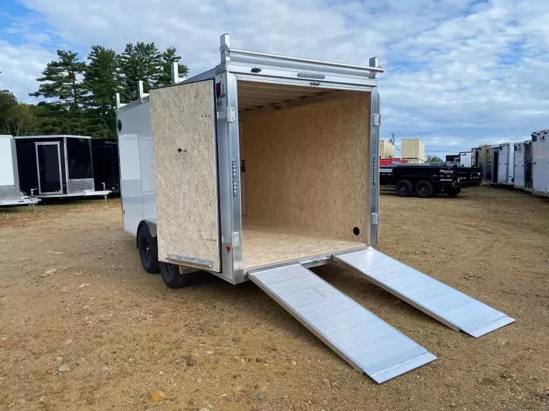 new Cargo (Enclosed) Trailers Durabull Trailers  for sale, in Loudon, NH Thumbnail 2