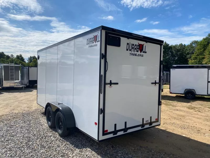 new Cargo (Enclosed) Trailers Durabull Trailers  for sale, in Loudon, NH Thumbnail 6