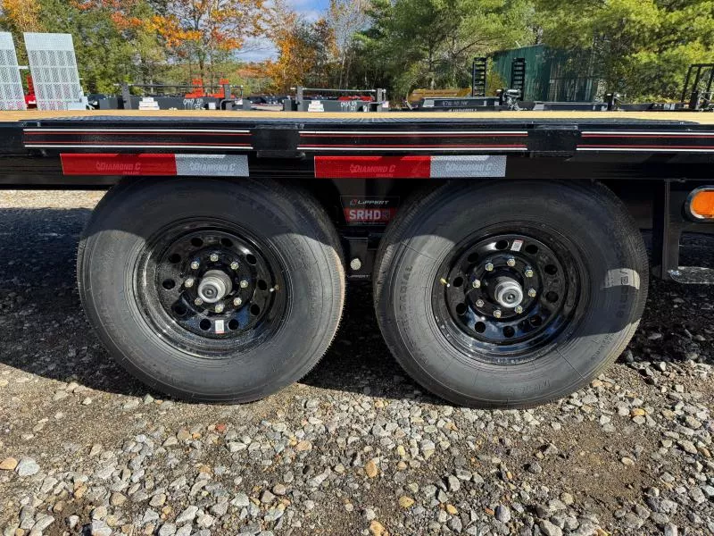 new Equipment / Flatbed Trailers Diamond C Trailers  for sale, in Loudon, NH Thumbnail 18