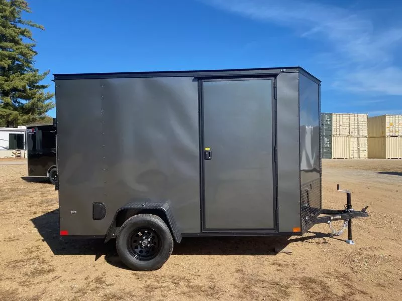 new Cargo (Enclosed) Trailers Covered Wagon Trailers Other for sale, in Loudon, NH Thumbnail 5
