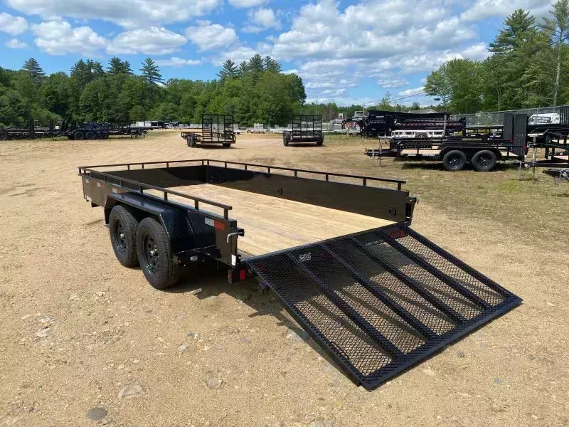 new Utility Trailers Sure-Trac Other for sale, in Loudon, NH Thumbnail 2
