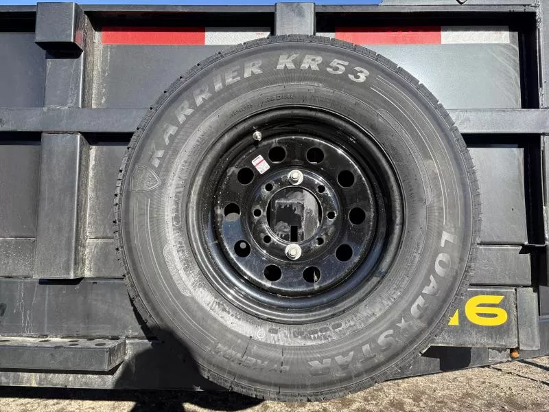 new Dump Trailers Griffin Trailers  for sale, in Turner, ME Thumbnail 21