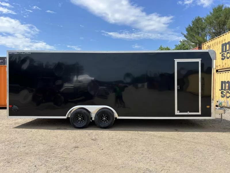 new Car Haulers / Racing Trailers Stealth Trailers  for sale, in Turner, ME Thumbnail 8