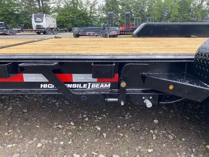 new Equipment / Flatbed Trailers Sure-Trac Other for sale, in Loudon, NH Thumbnail 14