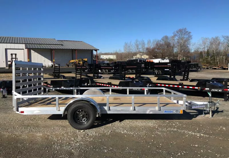 new Utility Trailers Mission  for sale, in Bangor, ME Thumbnail 11